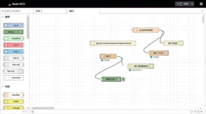 如何详细讲解Node-RED中文件读取与保存实例操作？