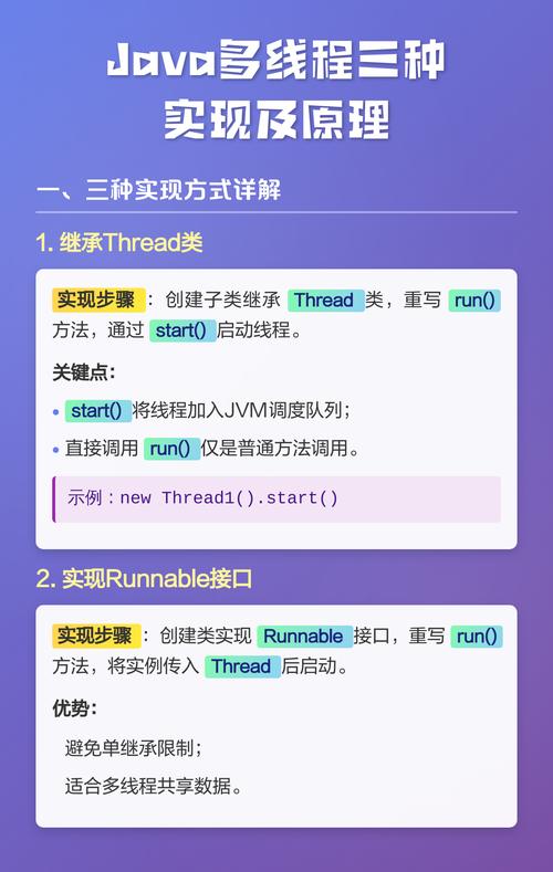 Java中如何通过多线程函数高效实现多线程应用？