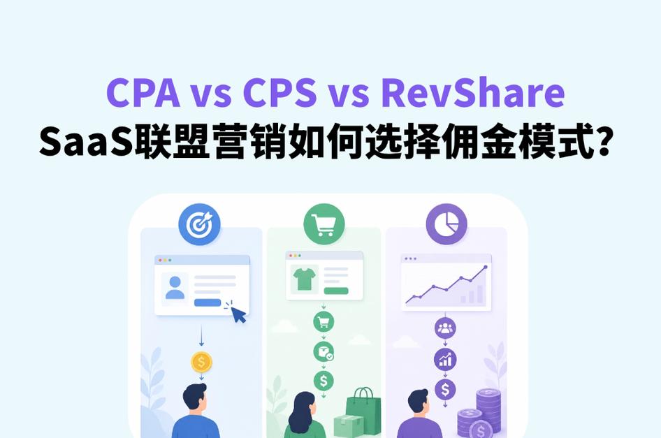 如何通过CPA广告联盟轻松赚取佣金，高效玩转CPS推广？