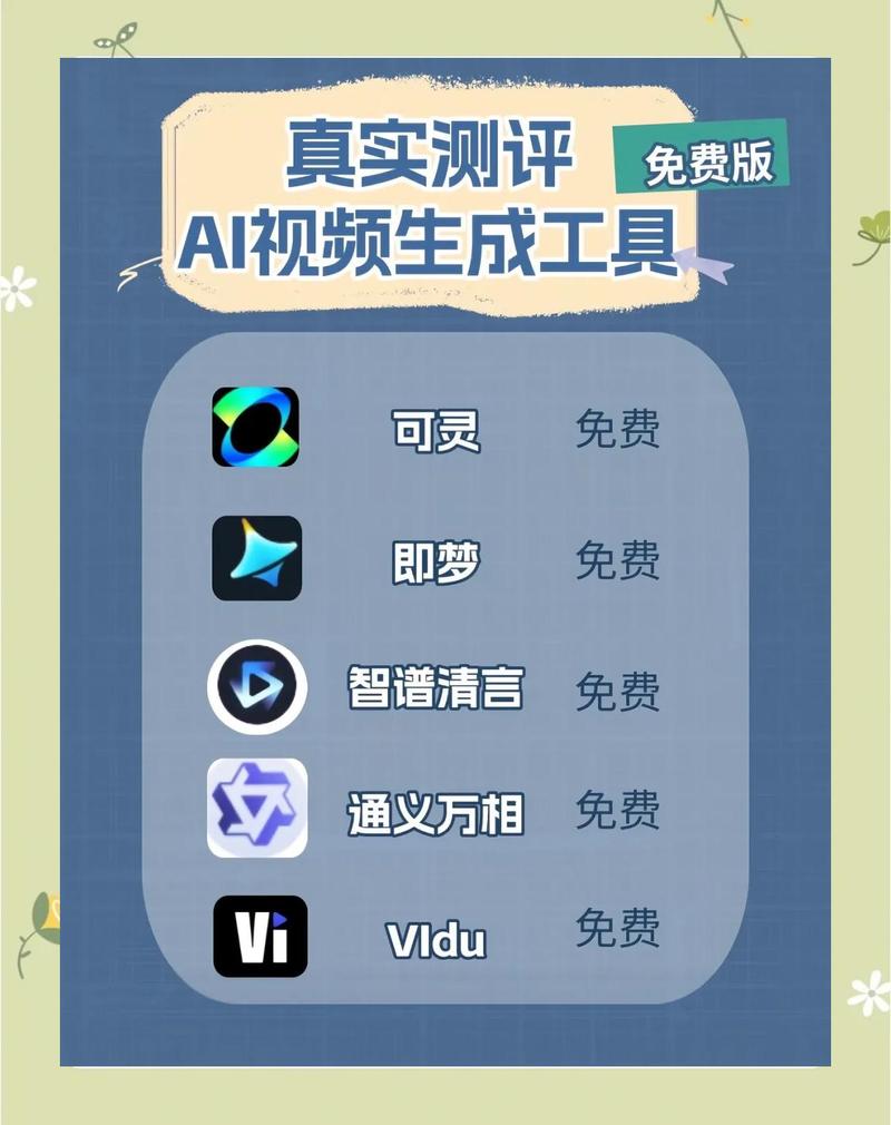 有哪些免费神器适合盘点AI工具？