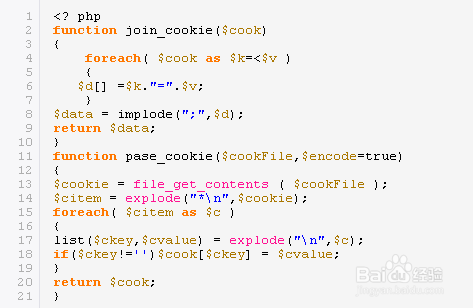 如何使用PHP CURL传递cookie的具体步骤？