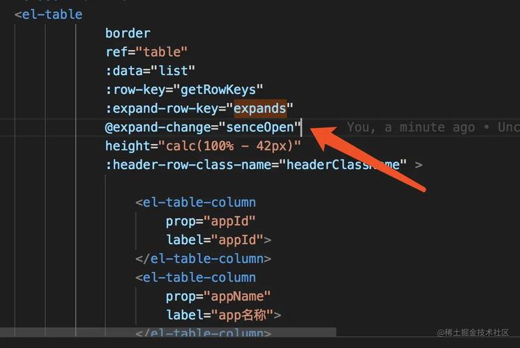 如何通过element-ui table的expand属性实现手风琴式展开行效果？