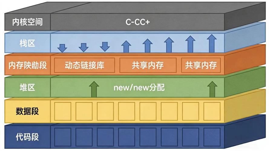 动态内存访问如何实现高效管理？