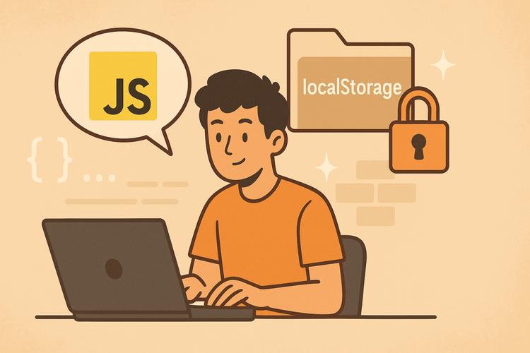 如何使用JavaScript进行localStorage操作？