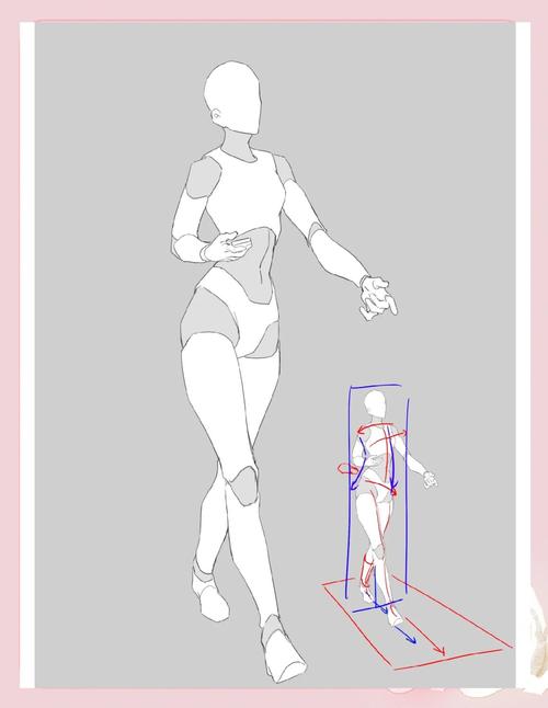 LOVE 2D中如何制作角色行走动画？