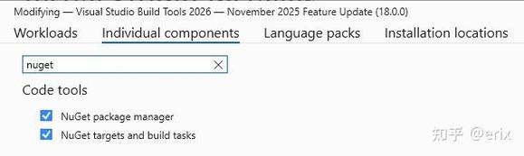 Visual Studio MSBuild 与 .NET SDK 的 MSBuild 版本匹配问题如何解决？