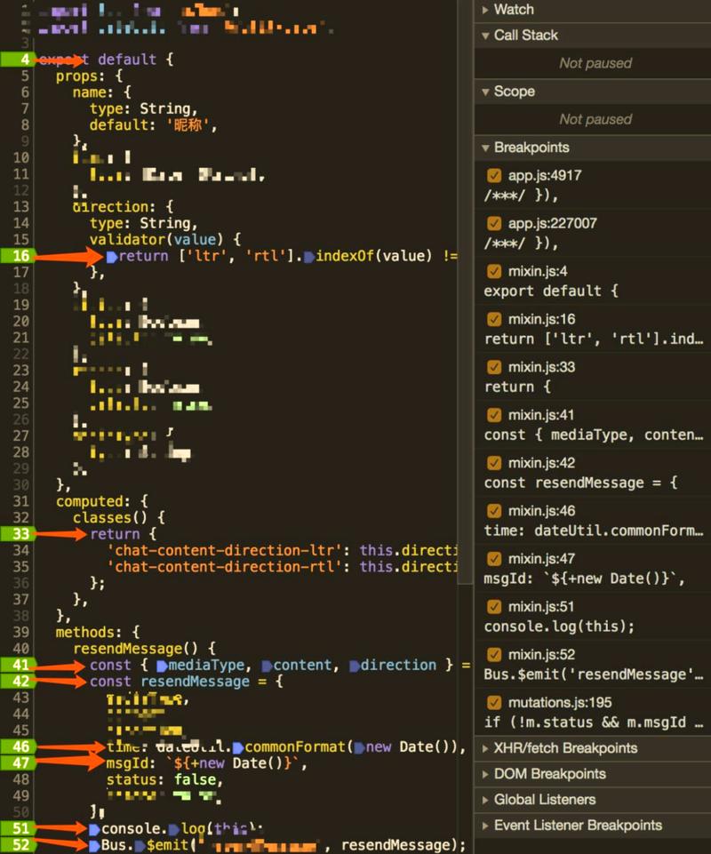 JavaScript断点调试技巧有哪些推荐总结？
