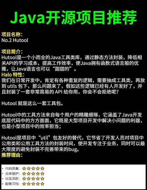 Java开源知识库有哪些推荐？