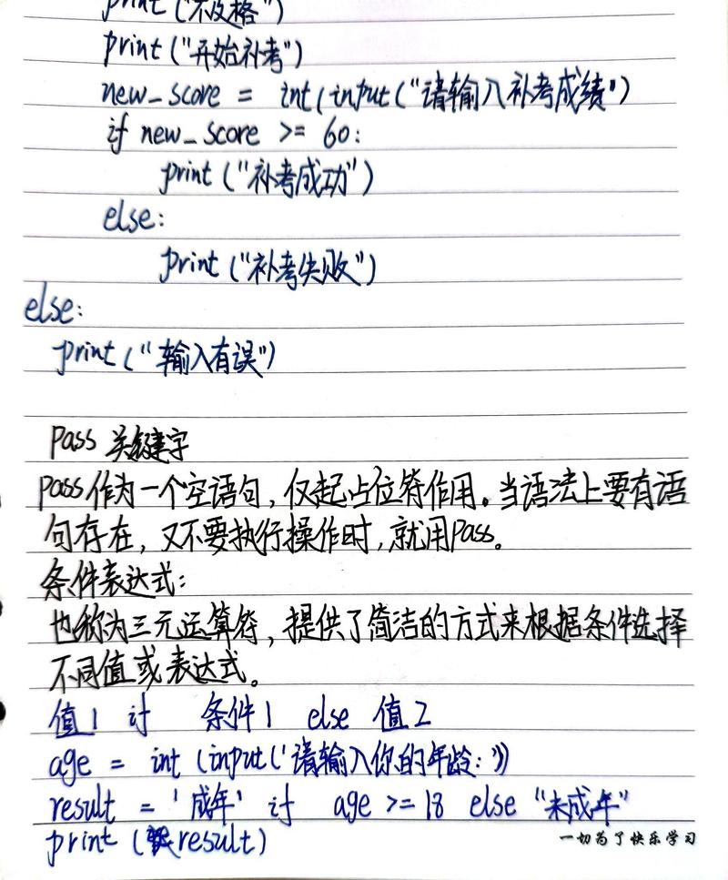 Python学习笔记如何制作更高效？
