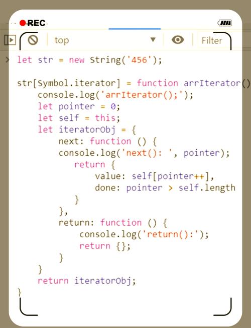JavaScript中三个点表示什么？