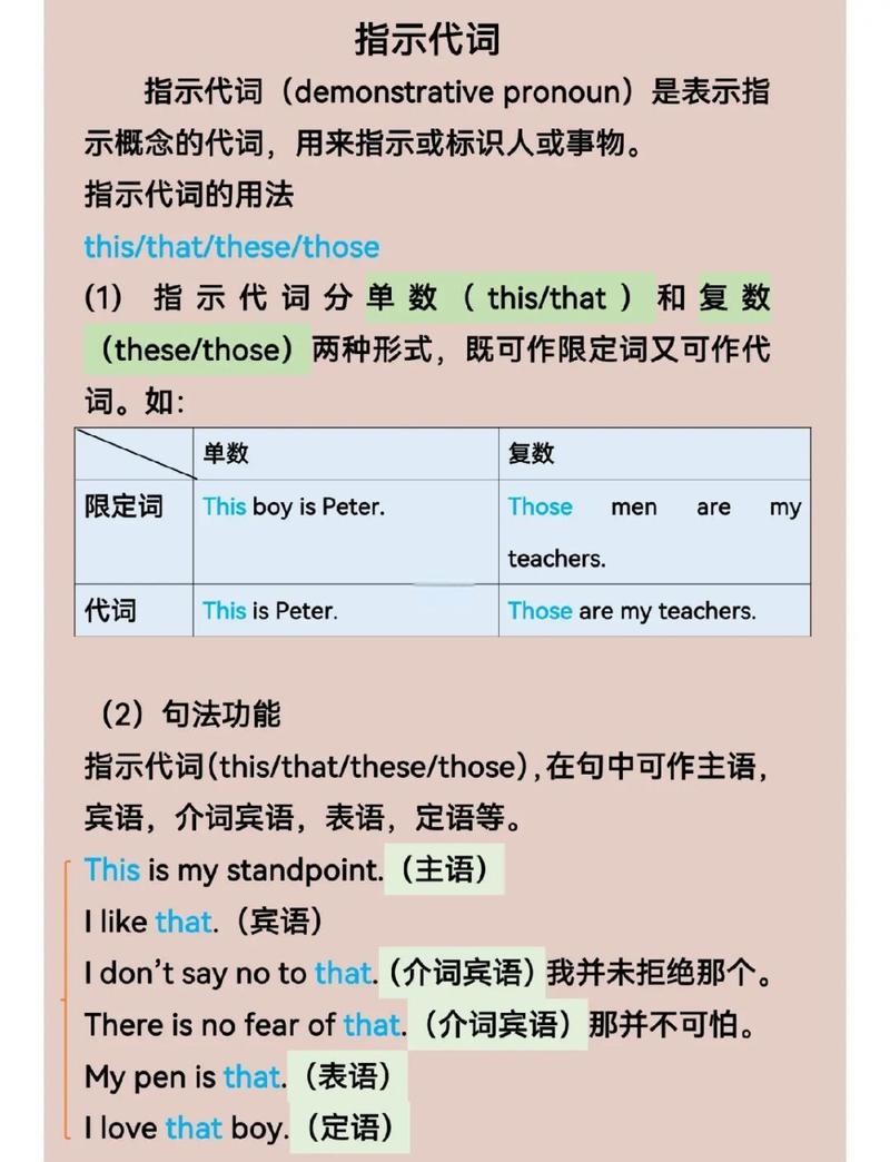 这个代词this的指代对象究竟是什么？