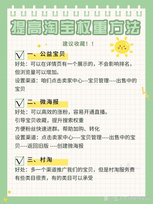 如何发布高权重宝贝，轻松实现网店销量提升？