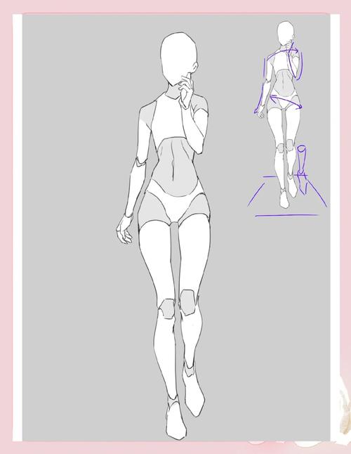 LOVE 2D中如何制作角色行走动画？