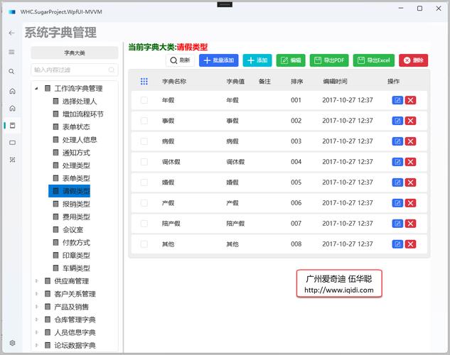 如何创建一个用于浏览特定文件格式的TreeView界面？