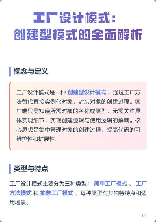 Java工厂模式详解：如何实现三种创建型设计模式？