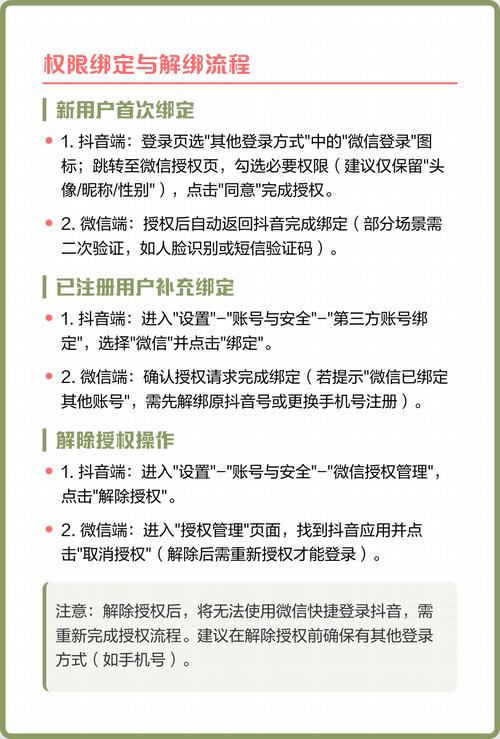 微信授权如何操作更简便？