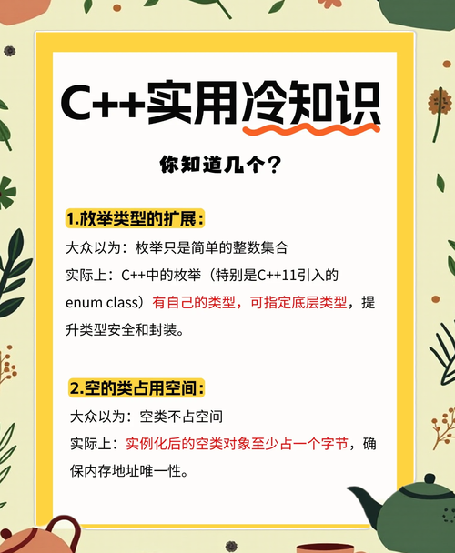 如何掌握C类和对象知识？看完这篇教程轻松学会！
