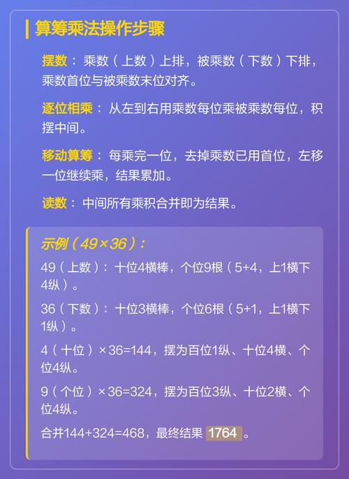 PHP中位运算如何实现加减乘除操作？