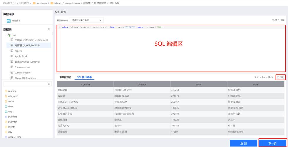 如何使用Oracle SQL查询特定数据集的记录总数？