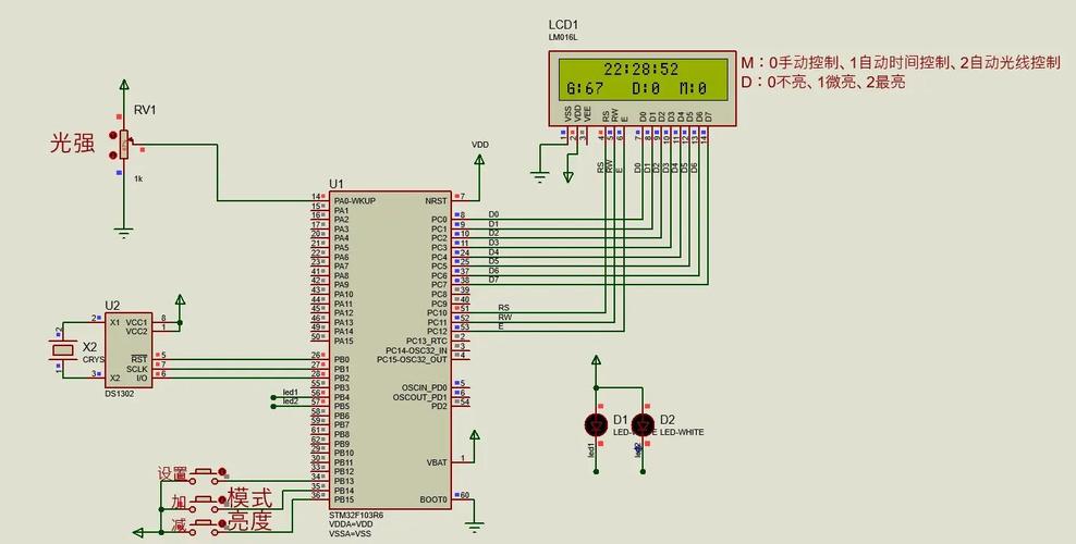 如何使用STM32嵌入LUA实现小灯闪烁控制开发？