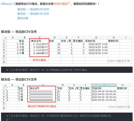 如何使用手写PHP代码准确导出遵循CSV标准的文件？