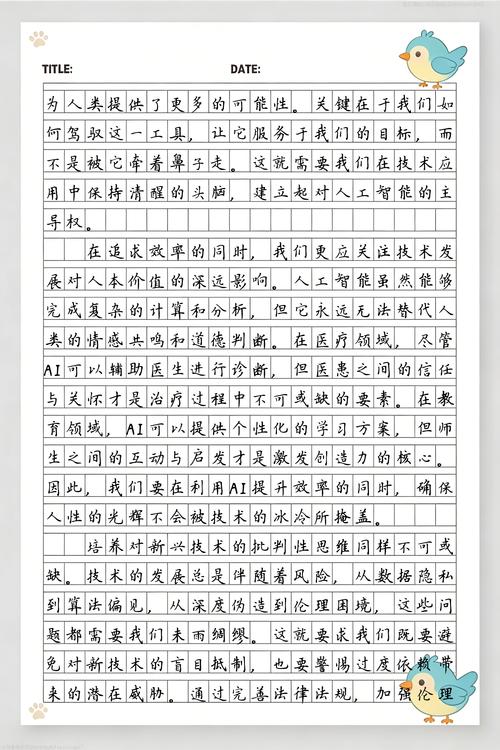拥抱智能笔触，开启写作新时代，这样的变革你准备好了吗？