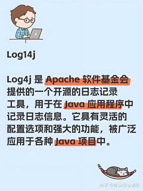 Log4j 日志框架存在哪些潜在的安全风险？