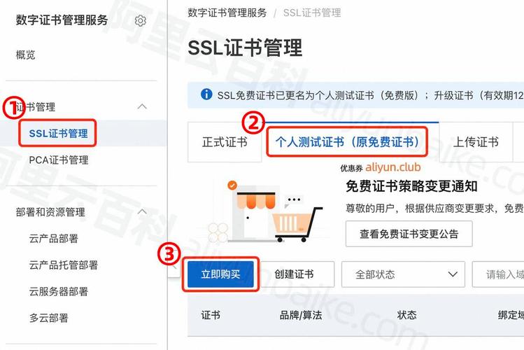 如何高效申请并部署免费SSL证书？