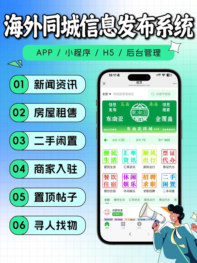 便民服务，一键触达，网上推广新天地，如何实现？