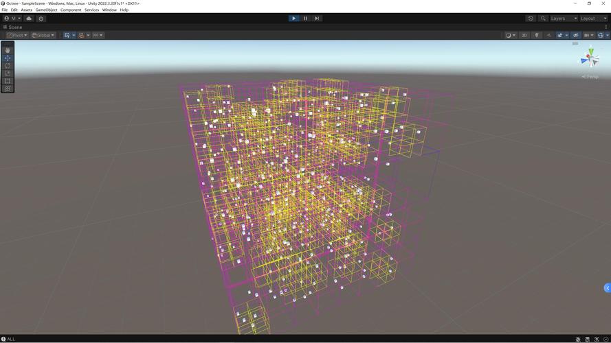 Unity3D中如何制作笔记五：构建子网格的详细步骤？