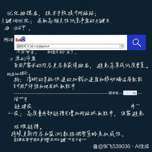 如何通过百度SEO优化技巧，快速提升我的网站在搜索引擎中的排名？