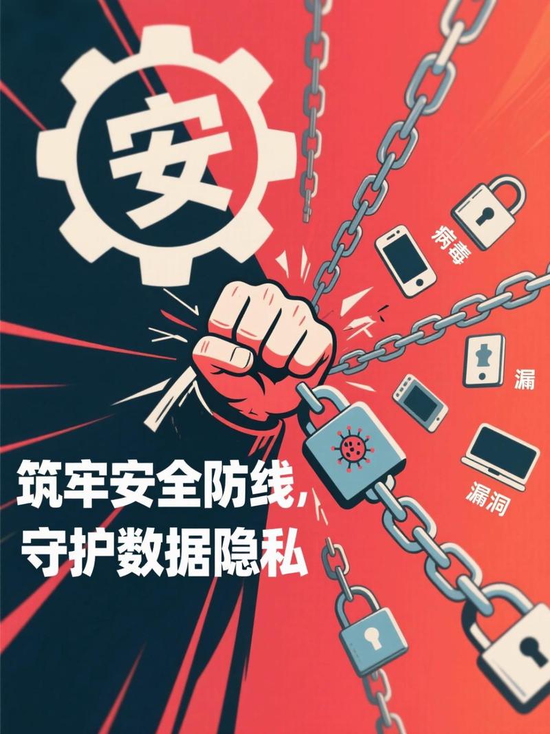 如何才能筑牢信息安全防线，守护我们的隐私安全基石？