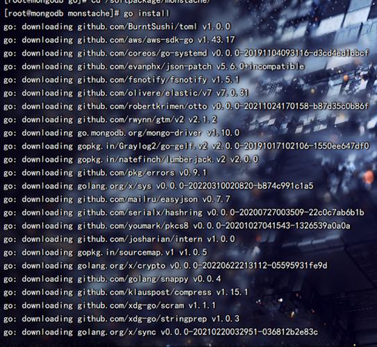 如何实现monstache实时同步MongoDB数据至Elasticsearch？
