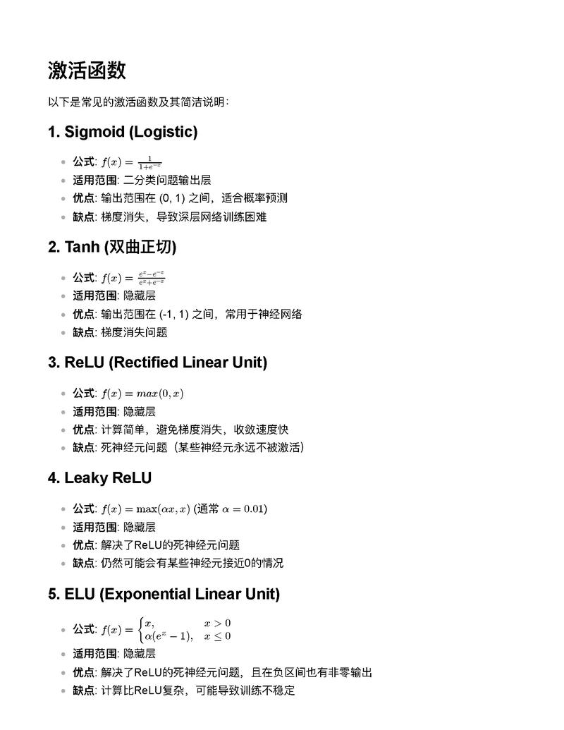 P13PyTorch中哪种激活函数应用最广泛？