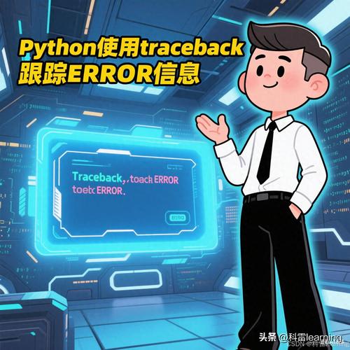在Python 3.x中，如何通过traceback模块实现详细异常追踪？