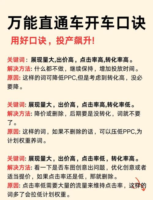 如何轻松掌握直通车操作技巧，快速上手？
