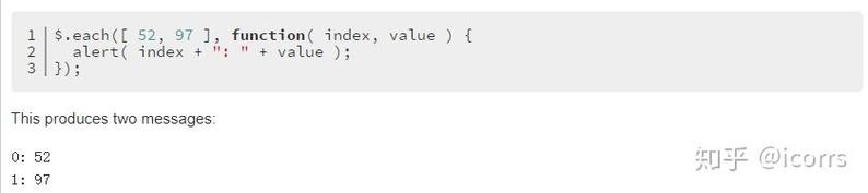 jQuery中$().each与$.each有何具体差异？