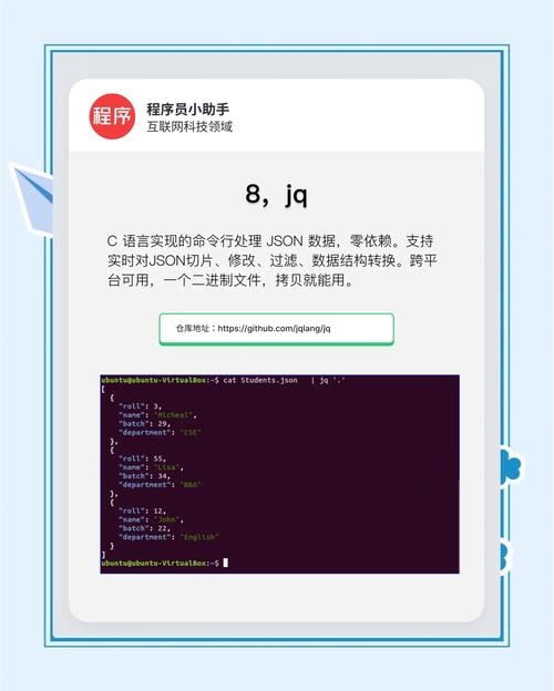 有哪些最新推出的开源命令行工具值得推荐？