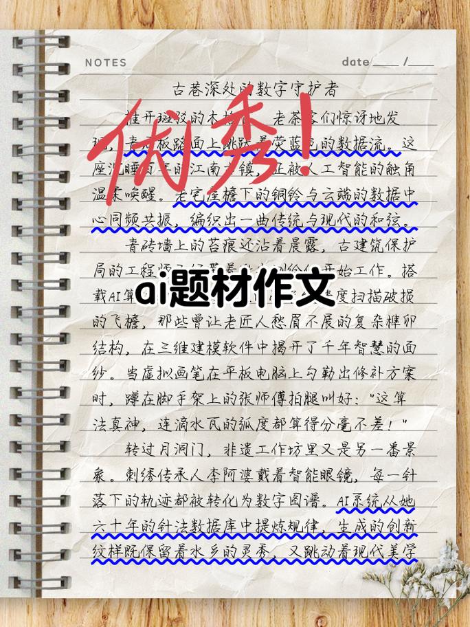 如何通过一招迅速识别AI作文，检验真伪立竿见影？