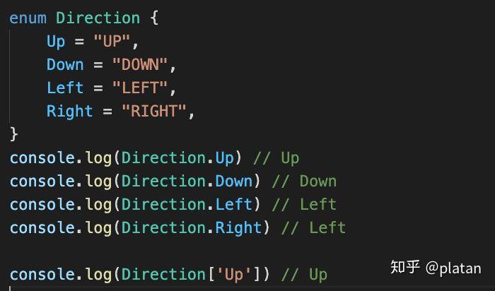 TypeScript中枚举（Enum）为何常引发问题？
