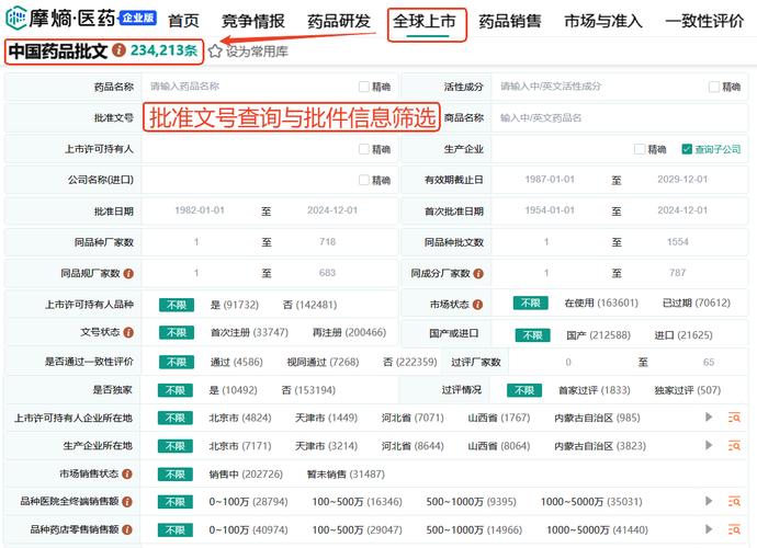 如何快速查询USP收录药品标准，一查便知？