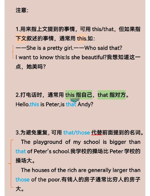 这个代词this的指代对象究竟是什么？