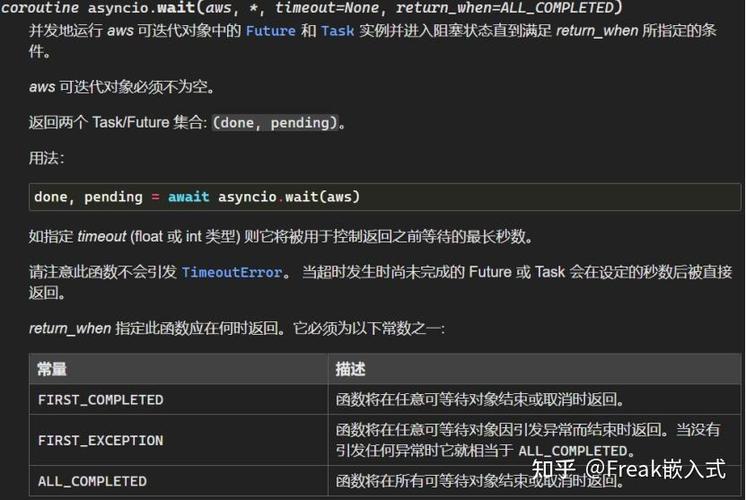 如何正确使用Python的async模块进行异步编程？