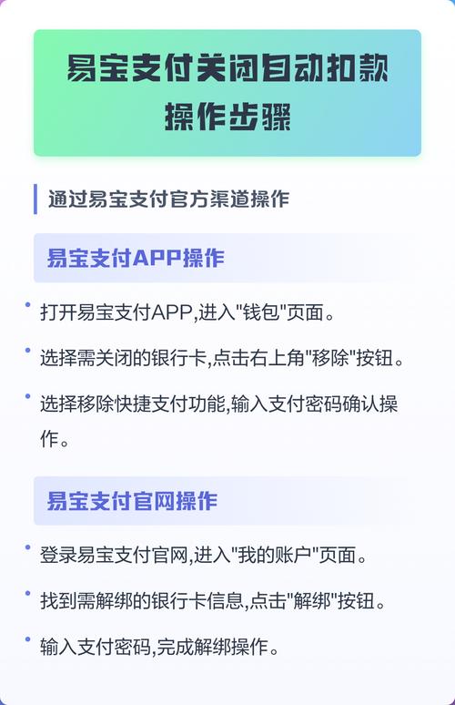 如何取消淘宝自动扣款并了解各种扣款情况？