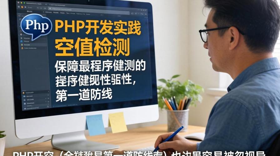 PHP中如何有效检查变量空值及方法汇总？