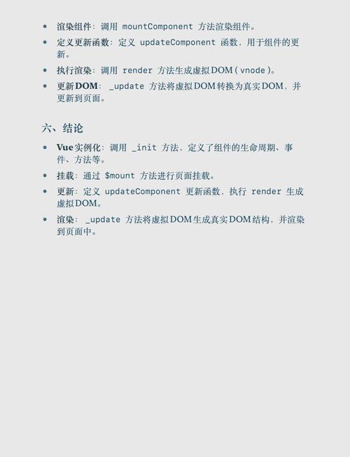 Vue3组件实例创建过程详解，如何挂载组件？