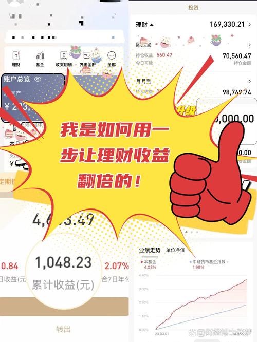 如何将日记变成金库，实现日赚翻倍的秘密？