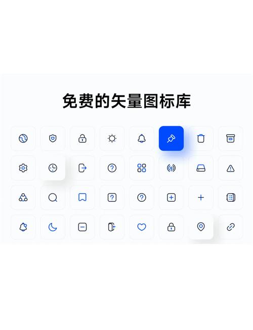 Vue中如何集成alibaba的iconfont矢量图标库？