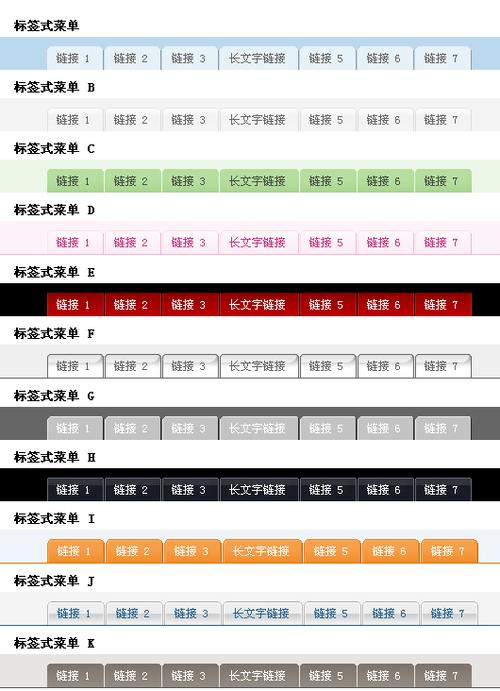 如何详细解析JavaScript Tab菜单的实现步骤？