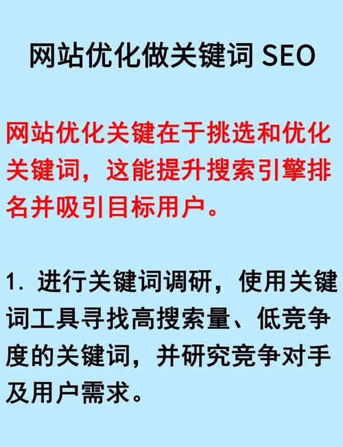 如何通过网站内容的精准优化？